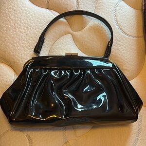 Elegant Black Women's Handbag